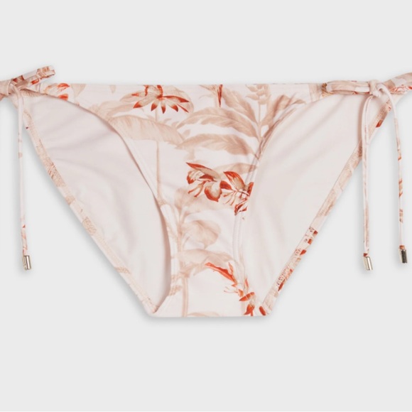 Ted Baker Pink Bikini Bottom - Picture 1 of 8